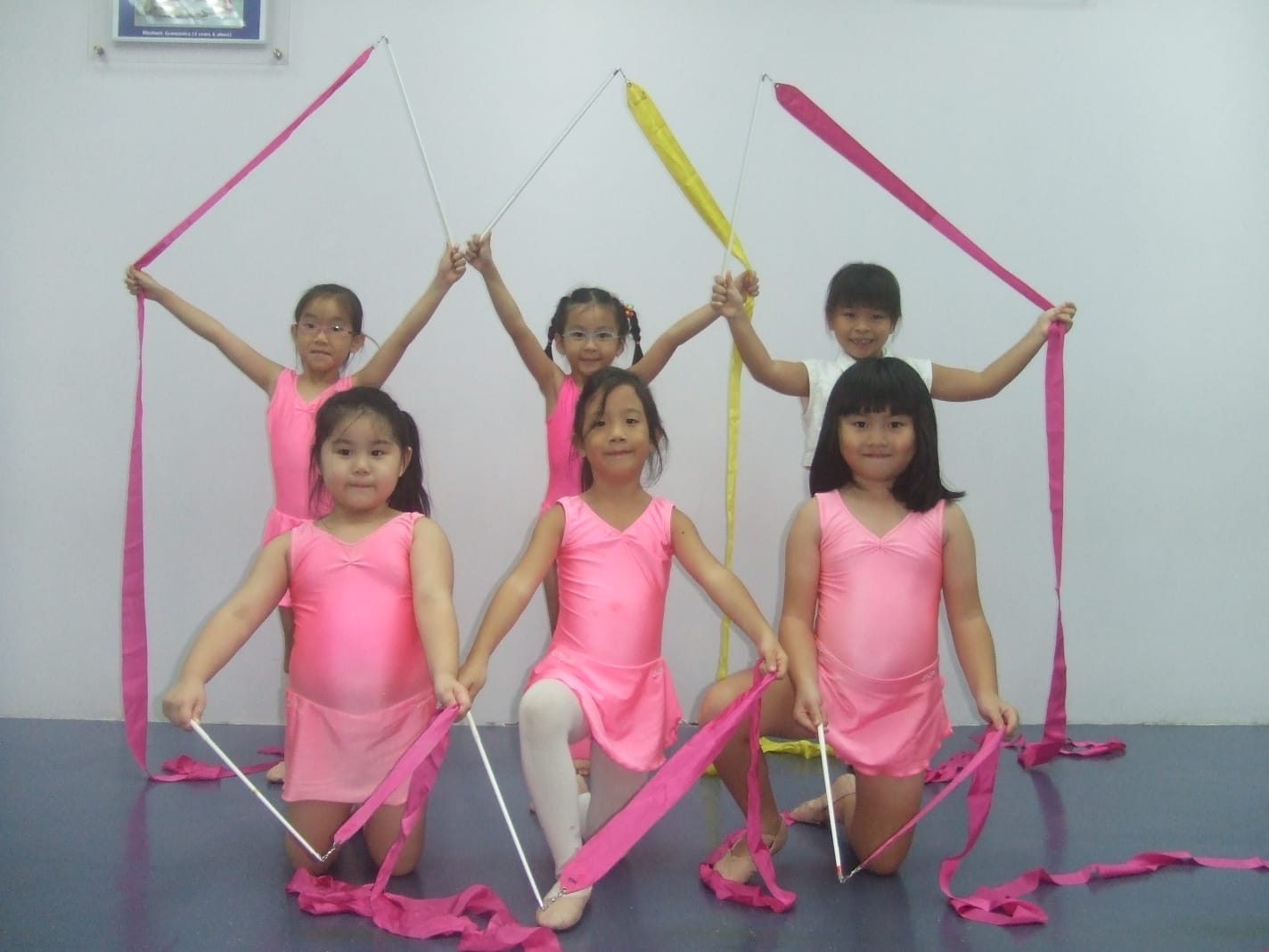 Rhythmic Gymnastics Image2